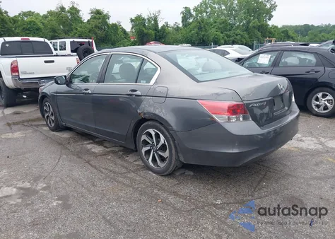 2010 Honda Accord 2.4 Lx from USA, damaged, VIN 1HGCP2F39AA059664